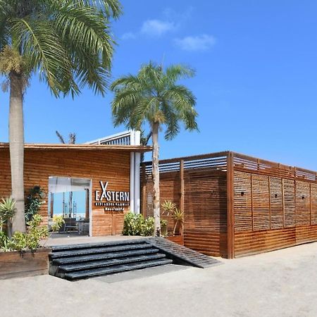 Xu Sidi Abdel Rahman Resort & Spa El-Alamein Exterior foto