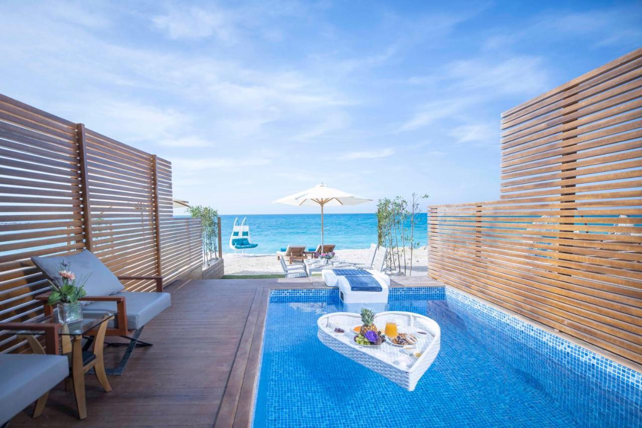 Xu Sidi Abdel Rahman Resort & Spa El-Alamein Exterior foto