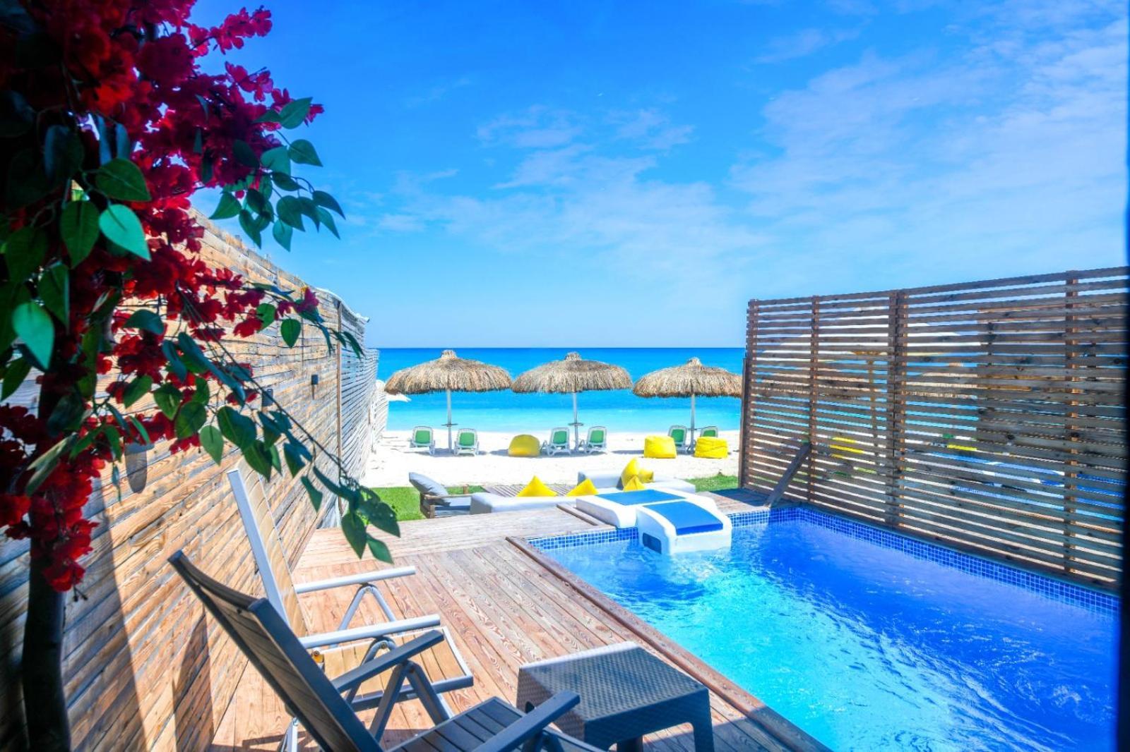 Xu Sidi Abdel Rahman Resort & Spa El-Alamein Exterior foto