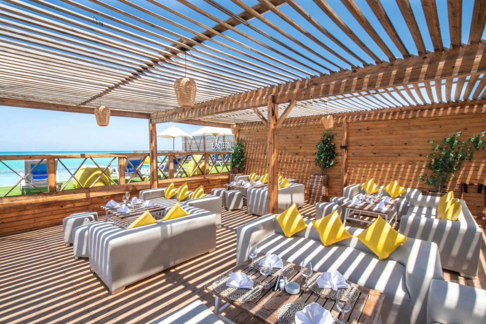 Xu Sidi Abdel Rahman Resort & Spa El-Alamein Exterior foto