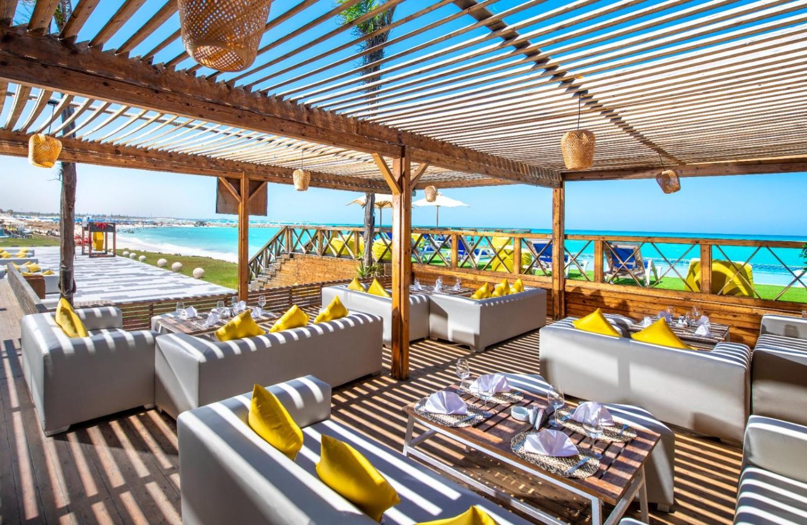 Xu Sidi Abdel Rahman Resort & Spa El-Alamein Exterior foto
