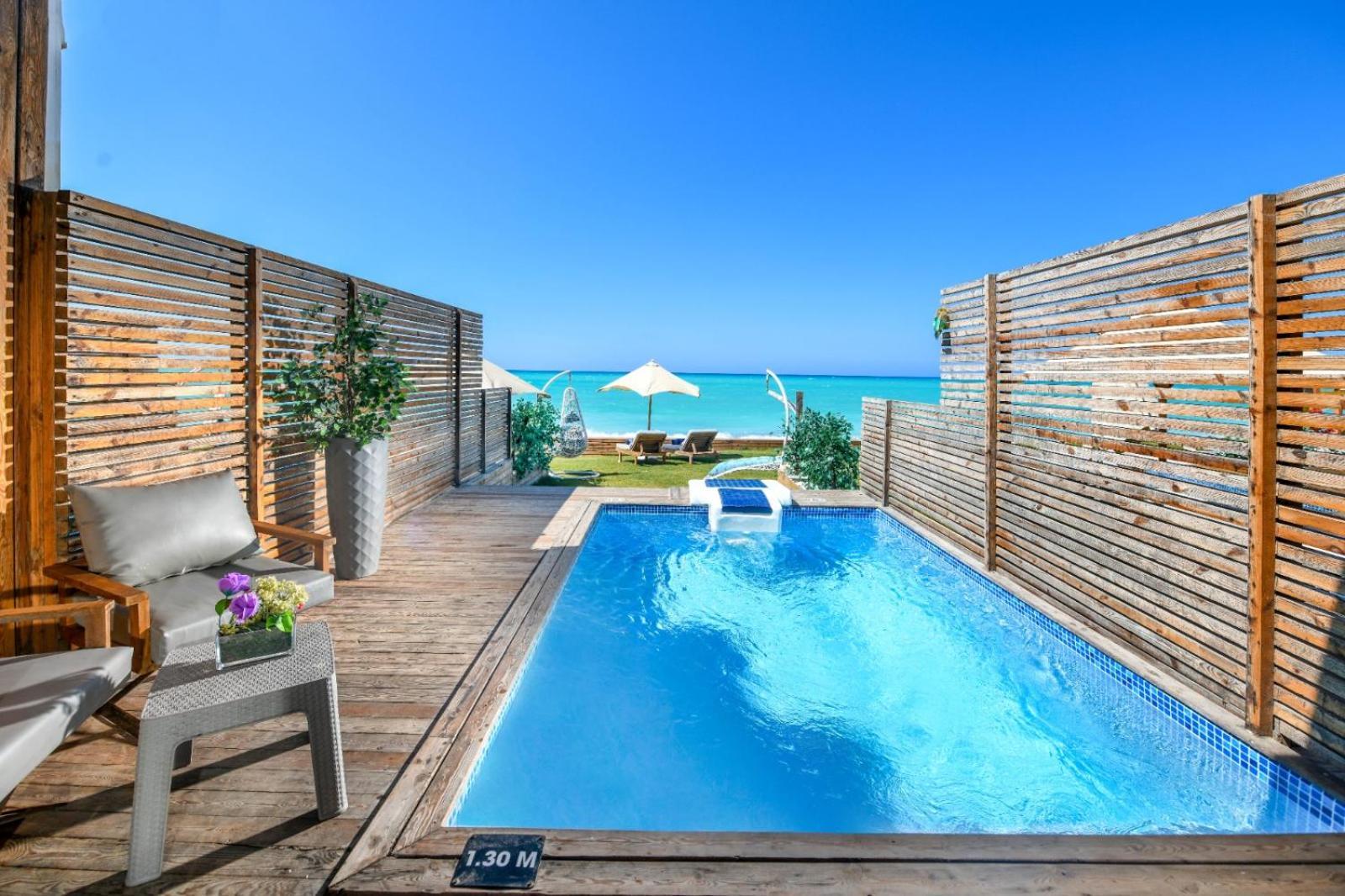 Xu Sidi Abdel Rahman Resort & Spa El-Alamein Exterior foto